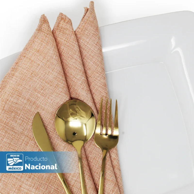 Servilleta Lino Ginebra 45x45 cm Rous