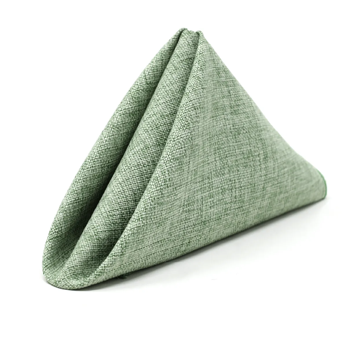 Servilleta Lino Ginebra 45x45 cm Sage: imagen 6