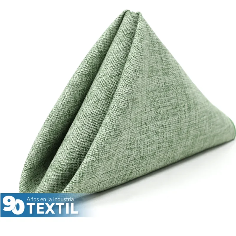 Servilleta Lino Ginebra 45x45 cm Sage
