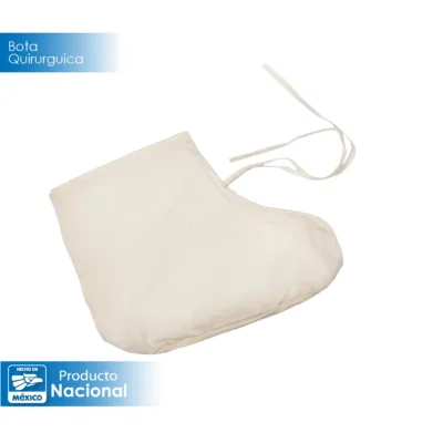 Bota Quirúrgica Loneta 100% Algodón: imagen 5