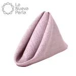 Servilleta Lino Marroquí Lila 100% Poliéster