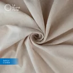 Mantel Imperial Lino Marroquí Arena Caribe 100% Poliéster