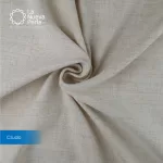 Mantel Imperial Lino Marroquí Crudo 100% Poliéster