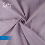 Mantel Imperial Lino Marroquí Lila 100% Poliéster