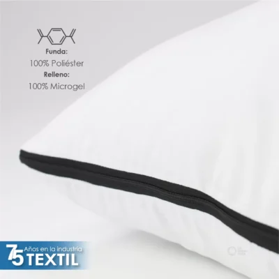 Almohada Tumba Insomnios 1.50 kg: imagen 3