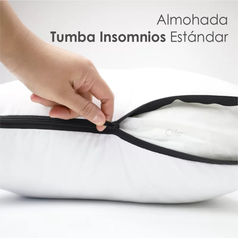 Almohada Tumba Insomnios 1.50 kg
