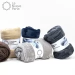 Cobertor Matrimonial 200 g m2 - 790 g / 180 x 210 cm.