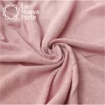Mantel Imperial Lino Lucerna 100% Poliéster Rosa Pastel