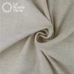 Lino Marroquí 3.00 m 100% Poliéster Arena