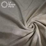 Mantel Redondo Lino Turín Arena 100% Poliéster