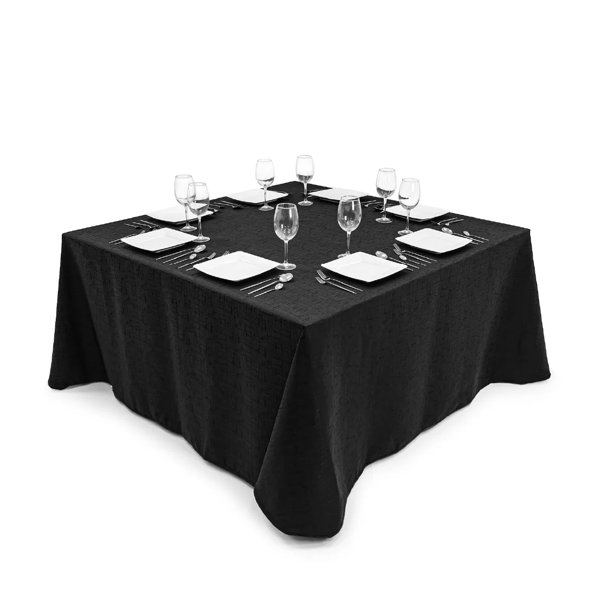 Mantel Yackard Imperial YE-238 NAIROBI NEGRO: imagen 1