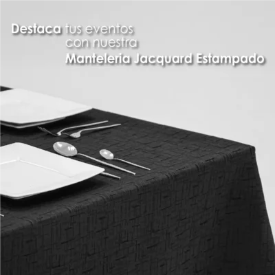Mantel Yackard Imperial YE-238 NAIROBI NEGRO: imagen 5