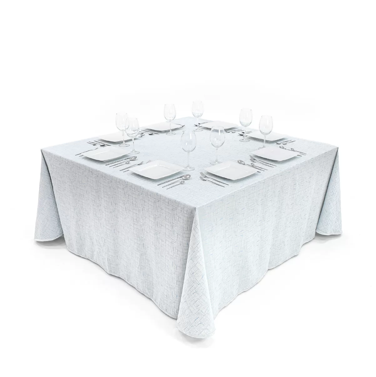 Mantel Yackard Imperial YE-236 NAIROBI PLATA: imagen 1
