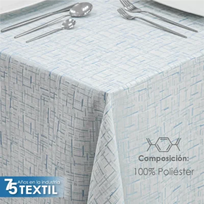 Mantel Yackard Imperial YE-236 NAIROBI PLATA: imagen 4