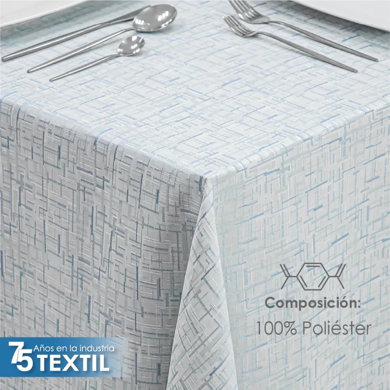 Mantel Yackard Imperial YE-236 NAIROBI PLATA