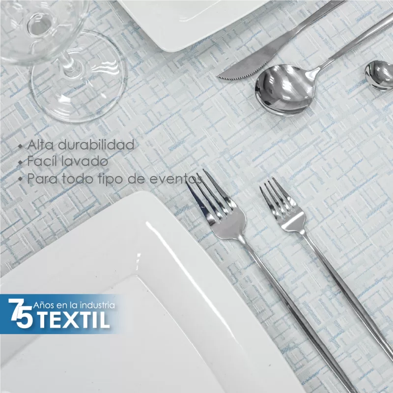 Mantel Yackard Imperial YE-236 NAIROBI PLATA