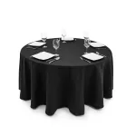 Mantel Yackard Redondo YE-238 NAIROBI NEGRO