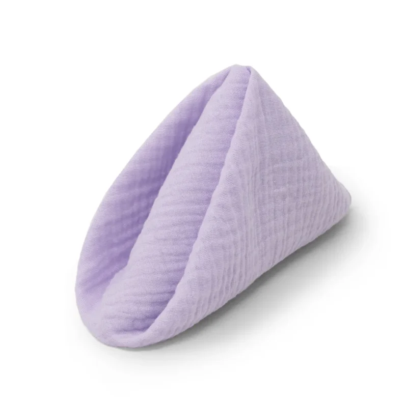 Servilleta Muselina 43x43 cm Lila