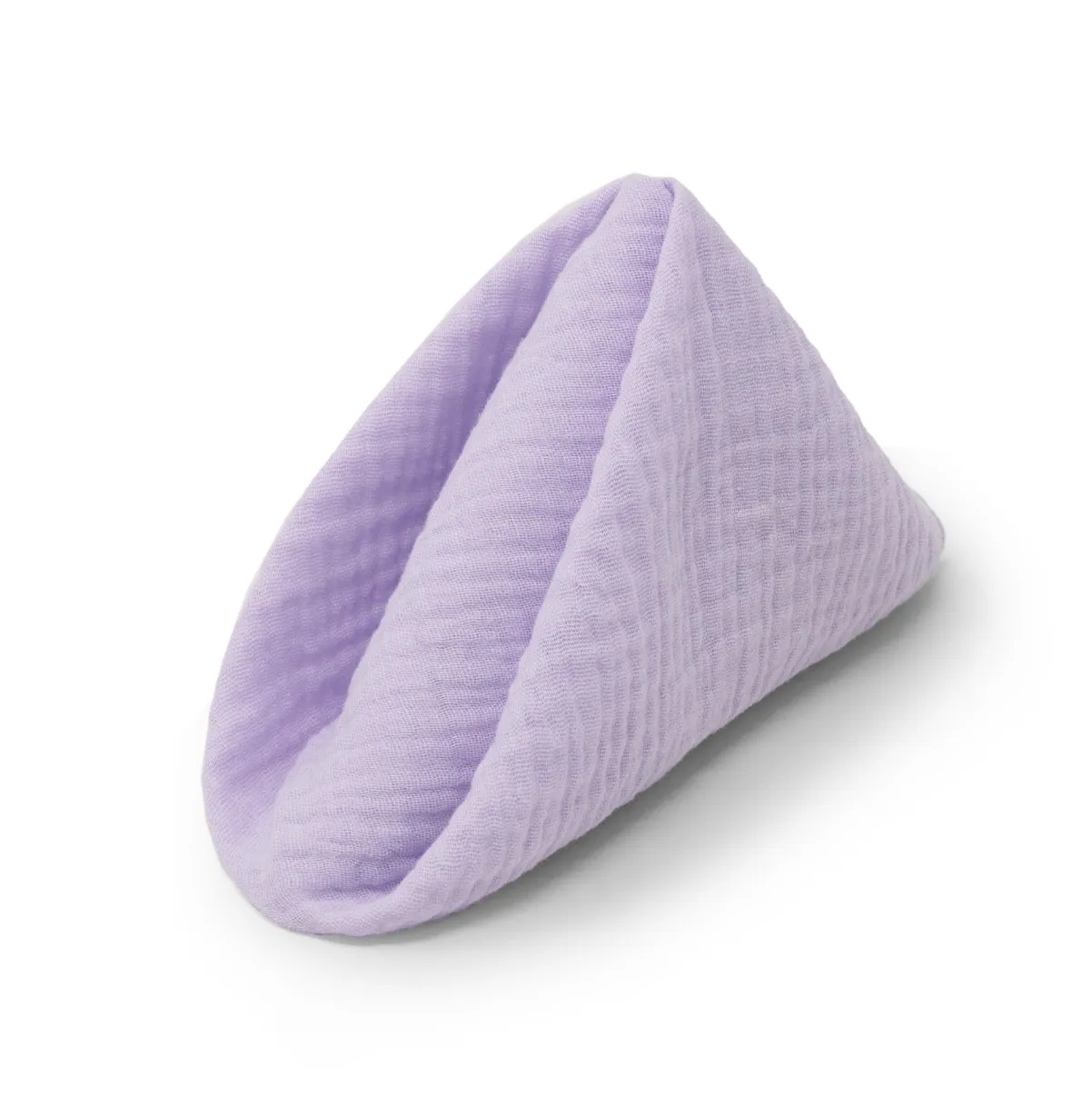 Servilleta Muselina 43x43 cm Lila: imagen 1