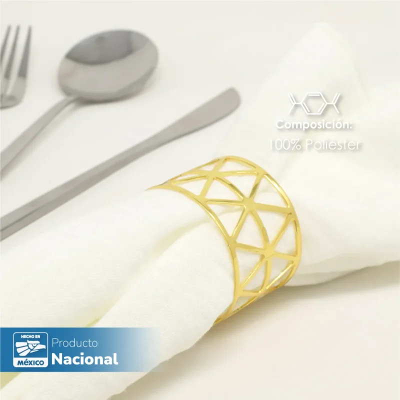 Servilleta Lino Lite 45x45 cm Hueso