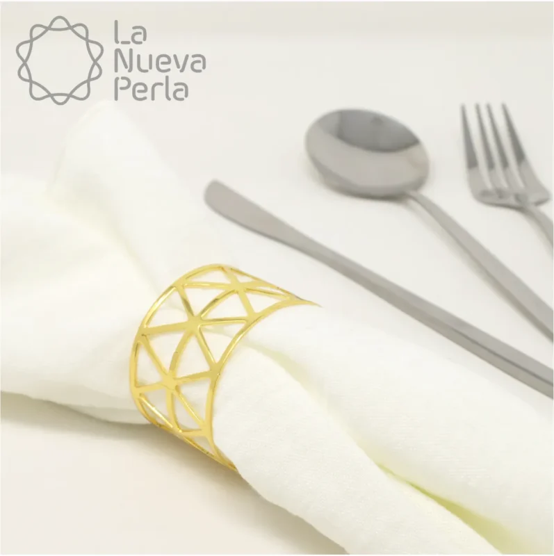 Servilleta Lino Lite 45x45 cm Hueso