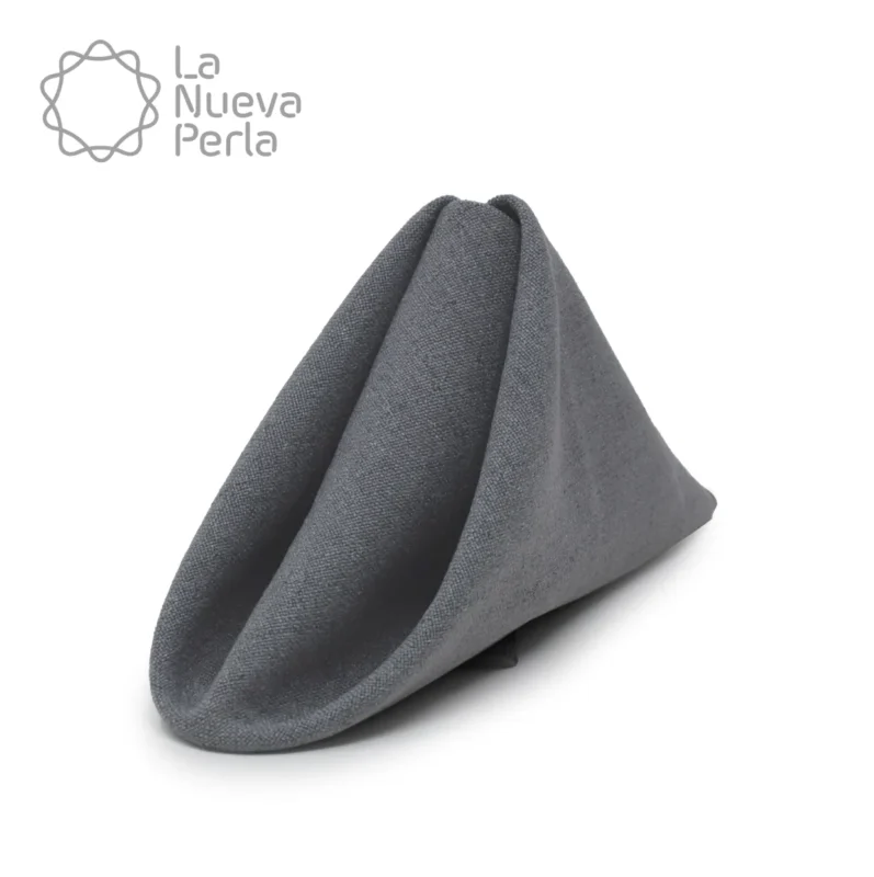 Servilleta Lino Marroquí Oxford 100% Poliéster