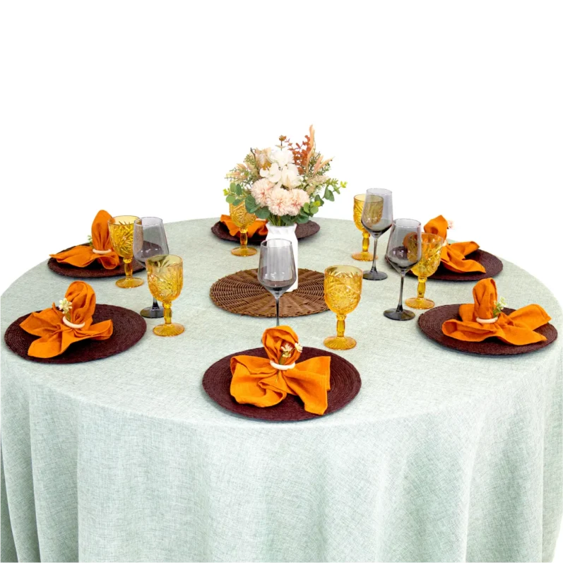 Bajo Plato Mexa Chocolate 35 cm