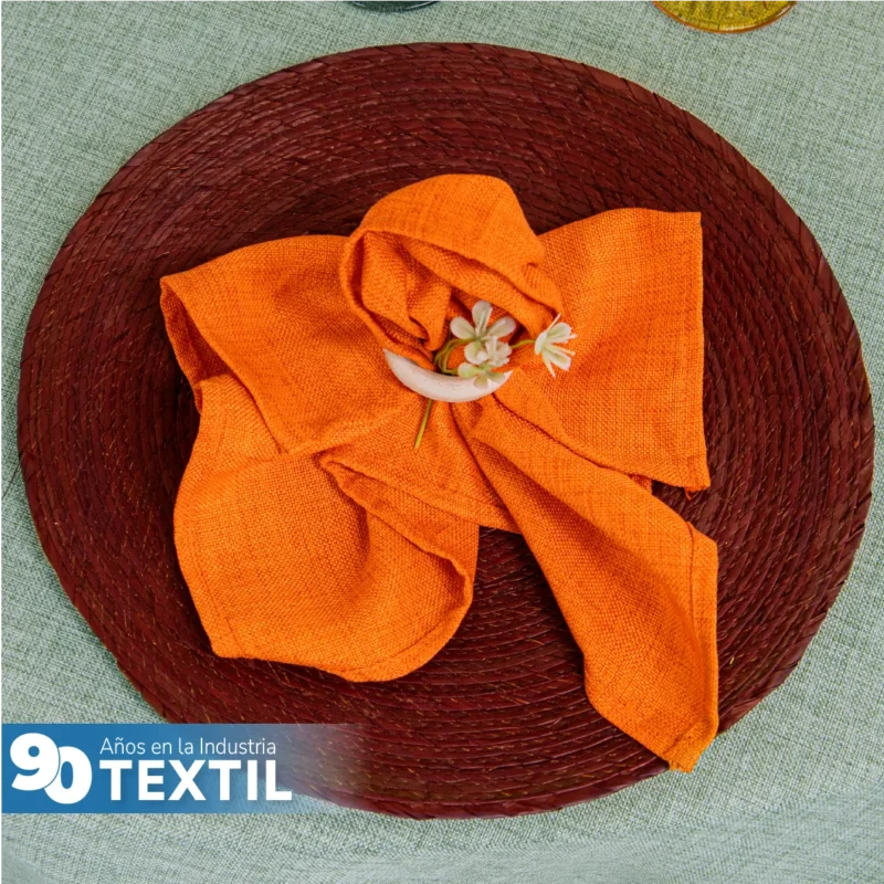 Bajo Plato Mexa Chocolate 35 cm