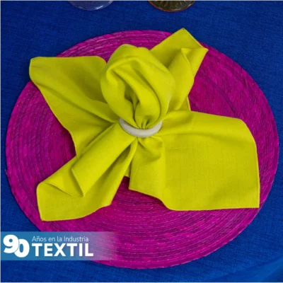 Bajo Plato Mexa Fucsia 35 cm: imagen 5