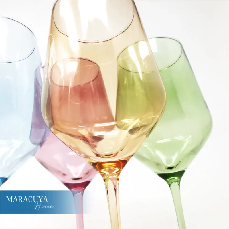 Copa para Vino MH 460 ml Transparente