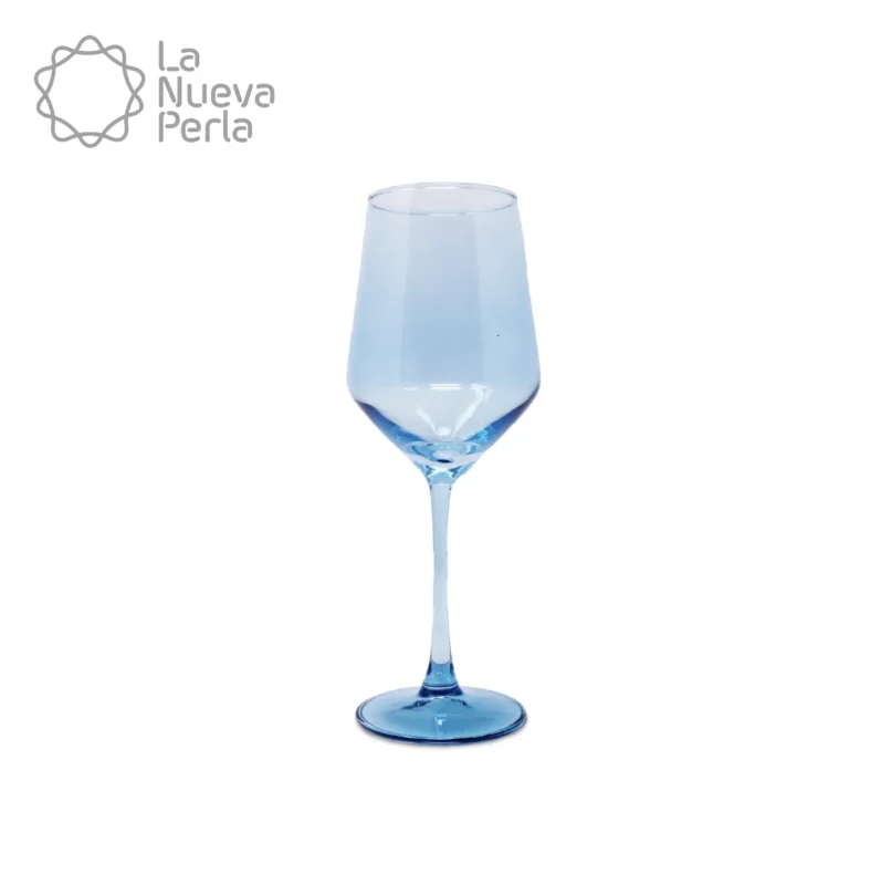 Copa para Vino MH 460 ml Azul