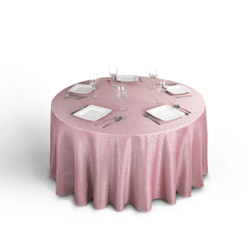 Mantel Yackard Redondo YE-217