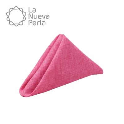 Servilleta Lino Ginebra 45x45 cm Fiusha: imagen 1