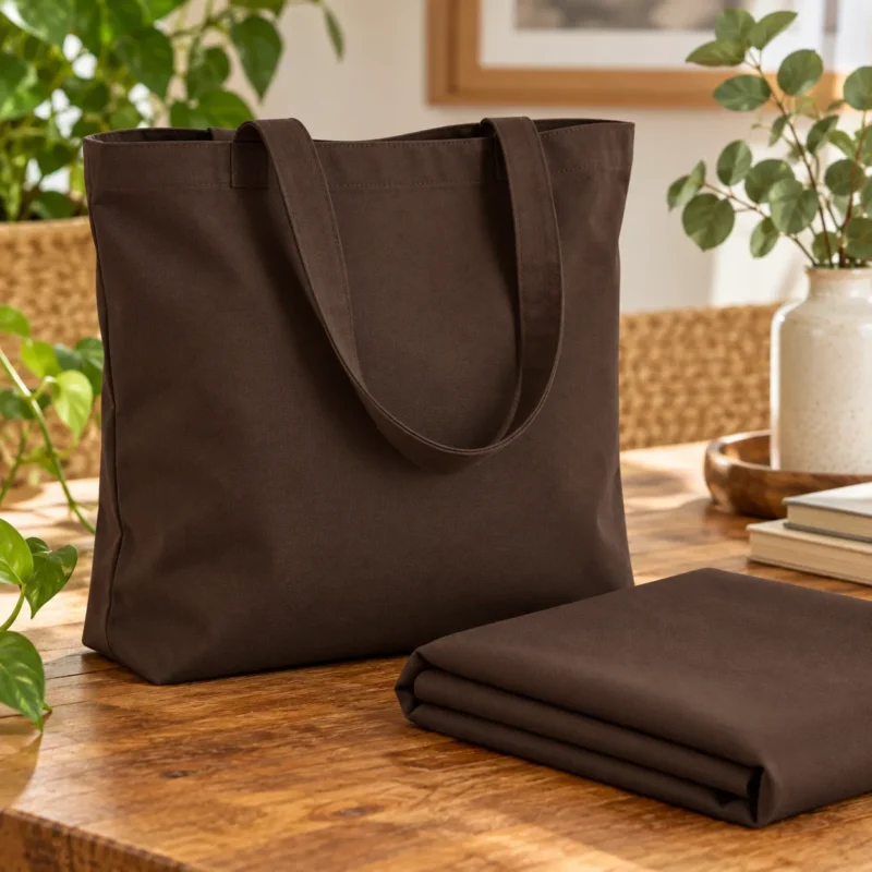 Loneta Z 1.50 M ancho Cafe Chocolate