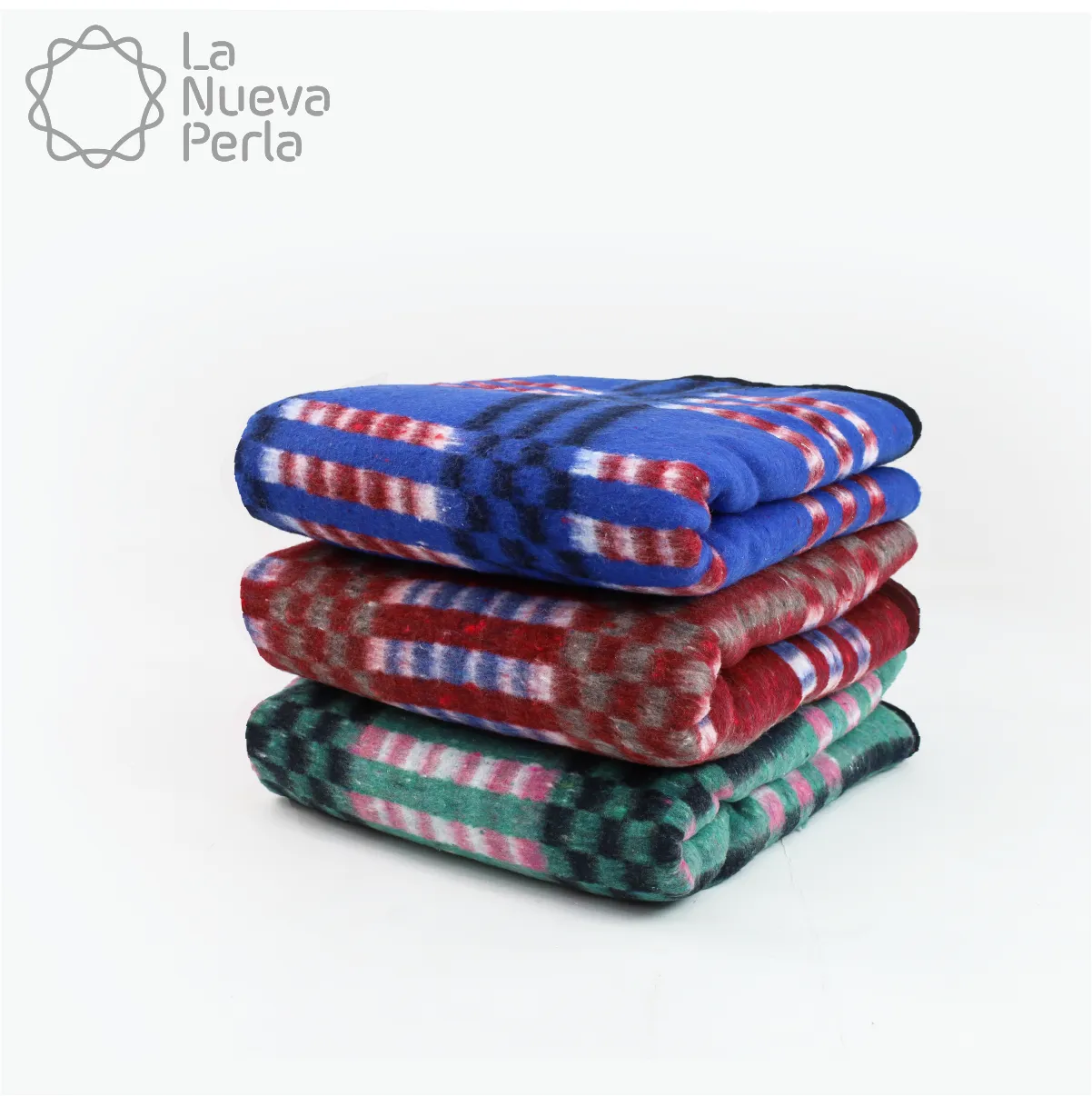 Cobertor Príncipe Viajero- 1.10 kg / 1.40 x 1.85 m: imagen 1